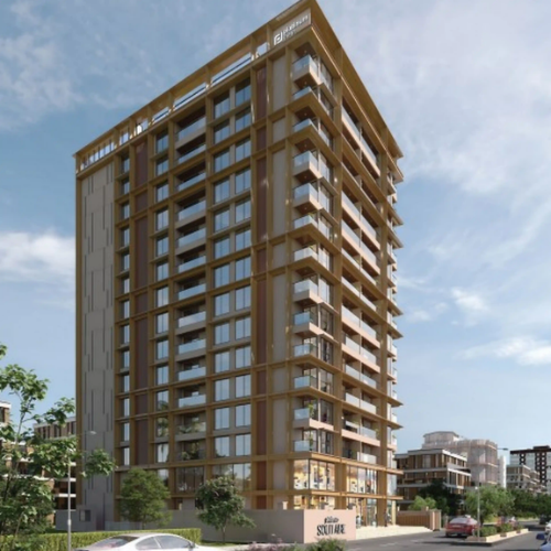 Luxury apartments in vile parle